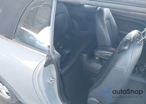 2019 Mini Convertible Cooper из США, поврежденный, VIN WMWWG5C58K3F79489